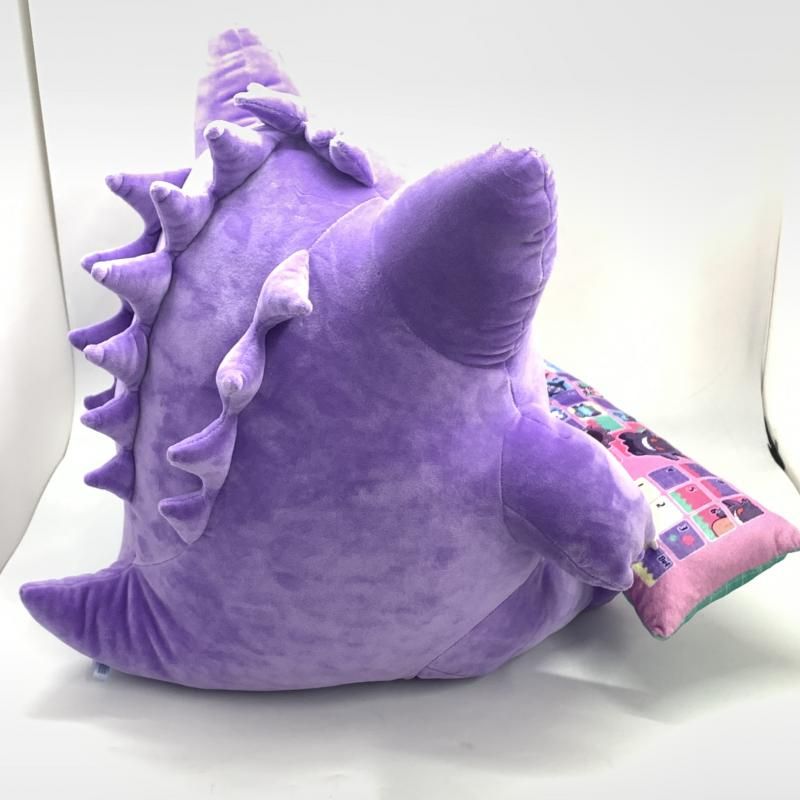 本体のみ、タグ無し)ポケットモンスター ゲンガー PCクッション[10]