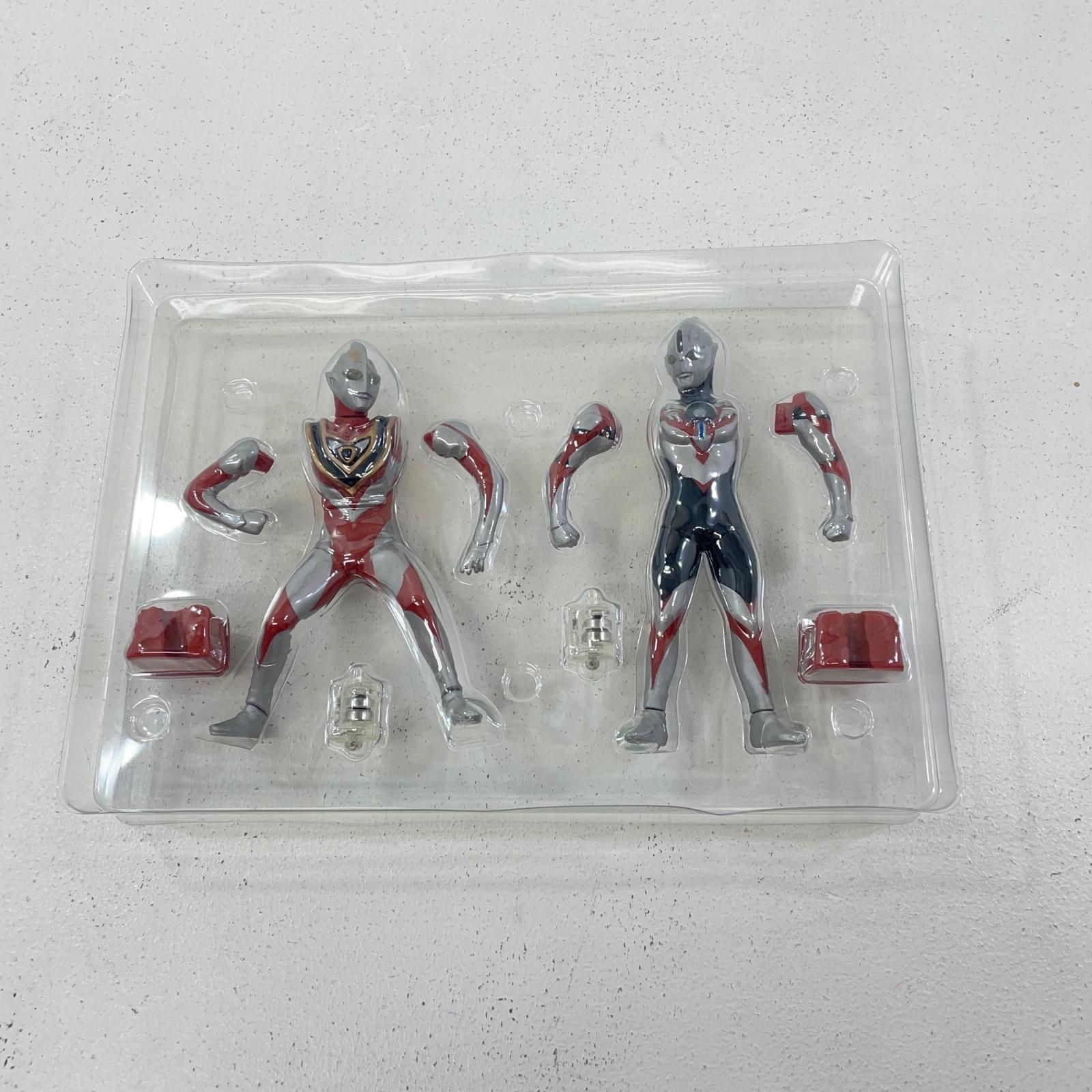 【尾張小牧店】 中古 アルティメットルミナスプレミアム 壱 ウルトラマンガイア(V2)　ウルトラマンオーブ オーブオリジン 【706】 尾張小牧店】 中古 アルティメットルミナスプレミアム 壱