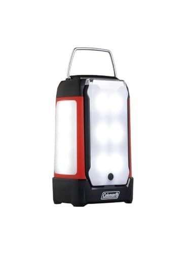 Color レッド_Style 2マルチ_PatternName 単品 コールマン Coleman ランタン マルチパネルランタン LED USBポート付