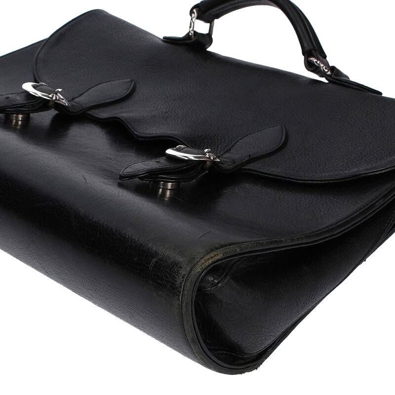 クロムハーツ BRIEFCASE/ブリーフケース ガンスリンガーストラップ