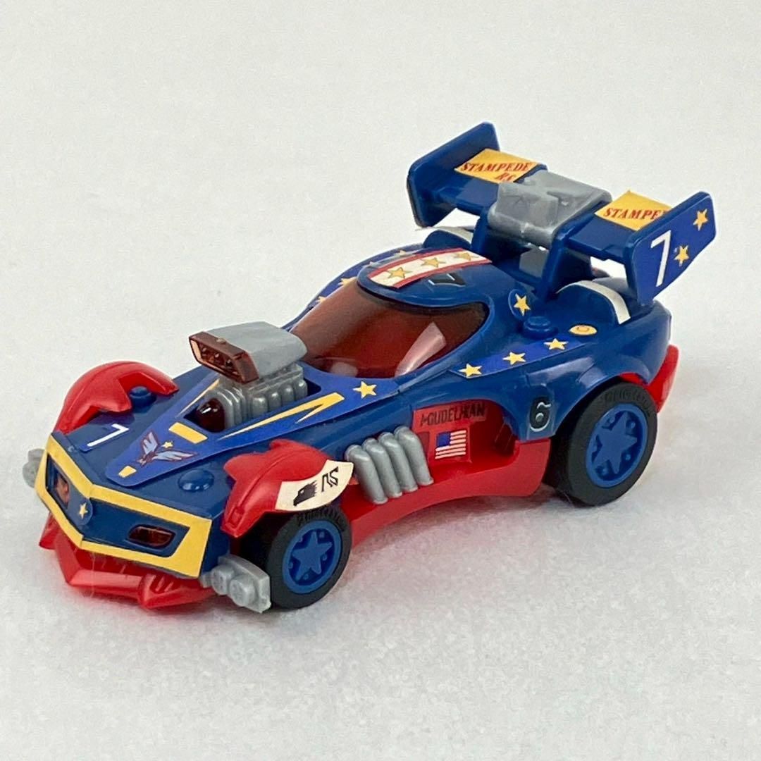 タカラ 1/48 新世紀GPX サイバーフォーミュラスタンピードRS タカラ 1/48 新世紀GPX サイバーフォーミュラスタンピードRS