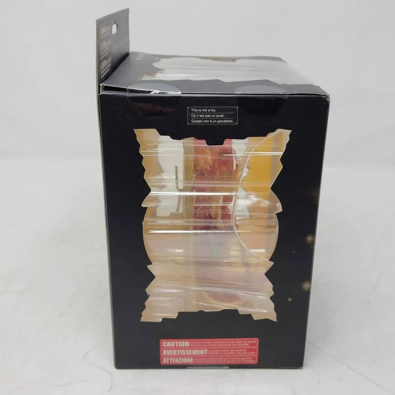 FF マスタークリーチャーズ フェニックス フィギュア スクエニ