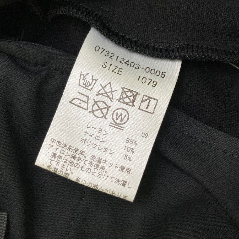 サイズ：79 G/FORE ジーフォア  ストレッチパンツ  ブラック系 [240101433947] ゴルフウェア メンズ ストスト サイズ：79 G/FORE ジーフォア ストレッチパンツ ブラック系