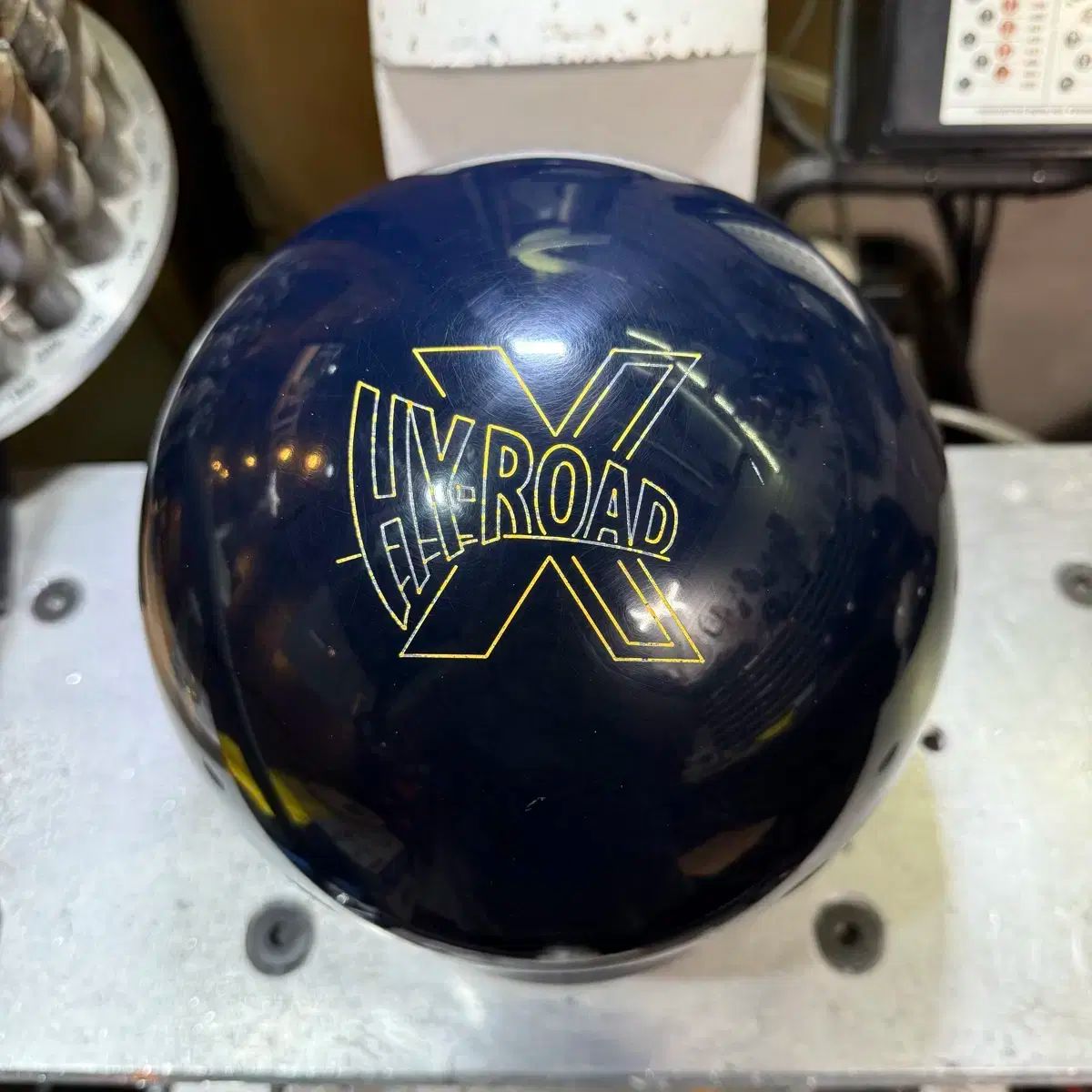 セイルボール ストーム ー ハイロード X 14 ポンド 公式球