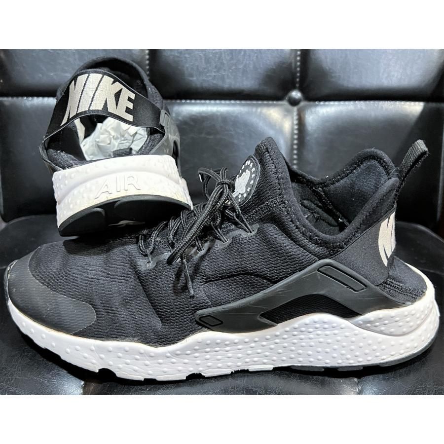 ナイキ 15年 Air Huarache Run Utra 黒 27.5cm NIKE エアハラチ ラン