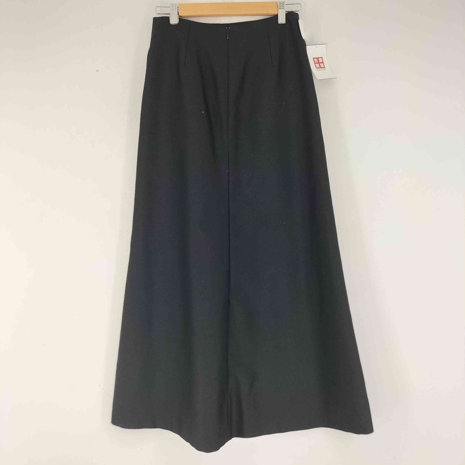 マディソンブルー MADISONBLUE WOOL MOLESKIN MAXI SKIRT レディース JPN S