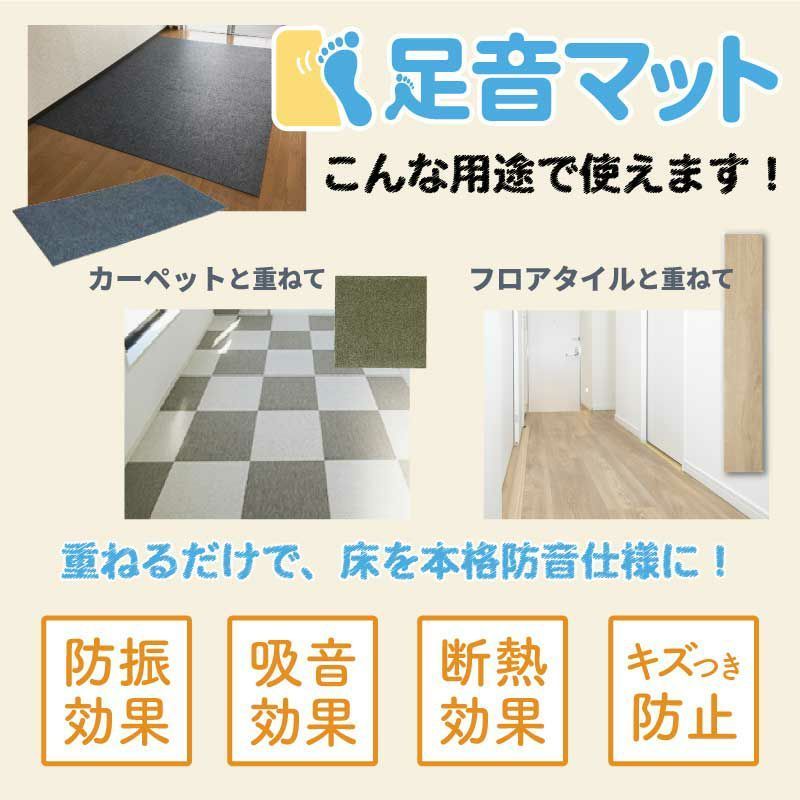 防音マット