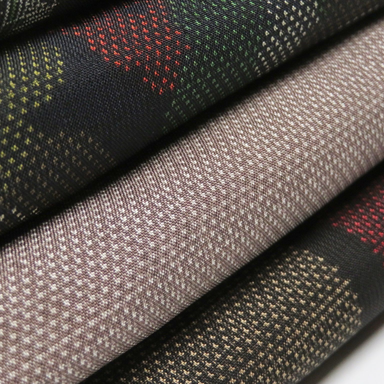 anyy様確認用 F9 着物 正絹 大島紬 まとめ売り 5点 イチゴの大島