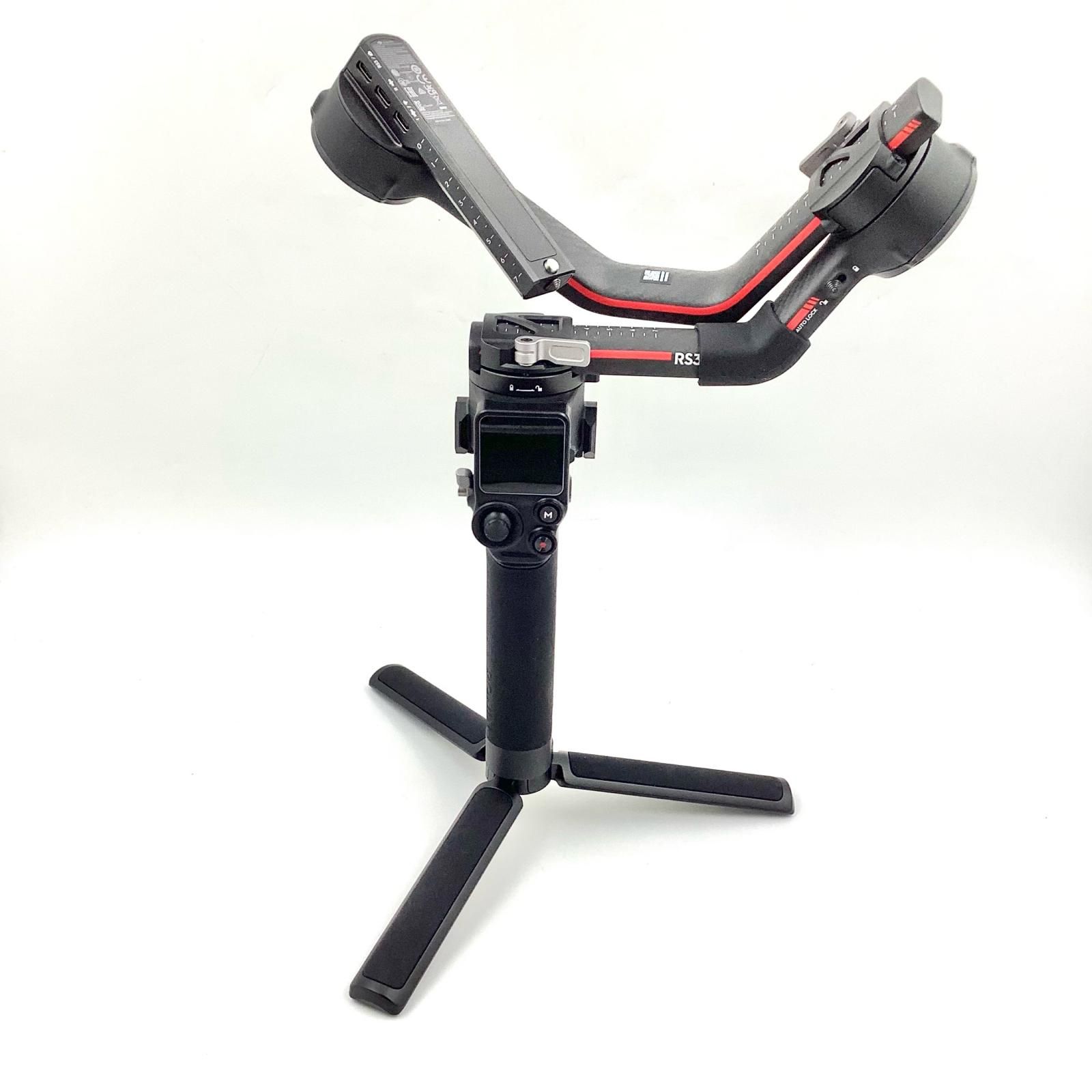 全額返金保証 最速発送 DJI RS3 pro コンボ 動作 済