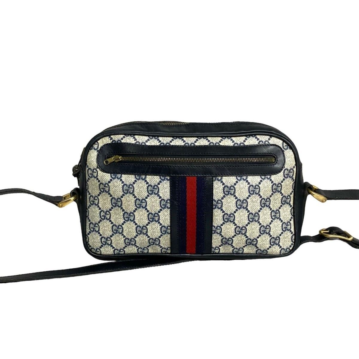 正規品】 GUCCI 美品 シェリー GUCCI - グッチ 美品 オールドグッチ