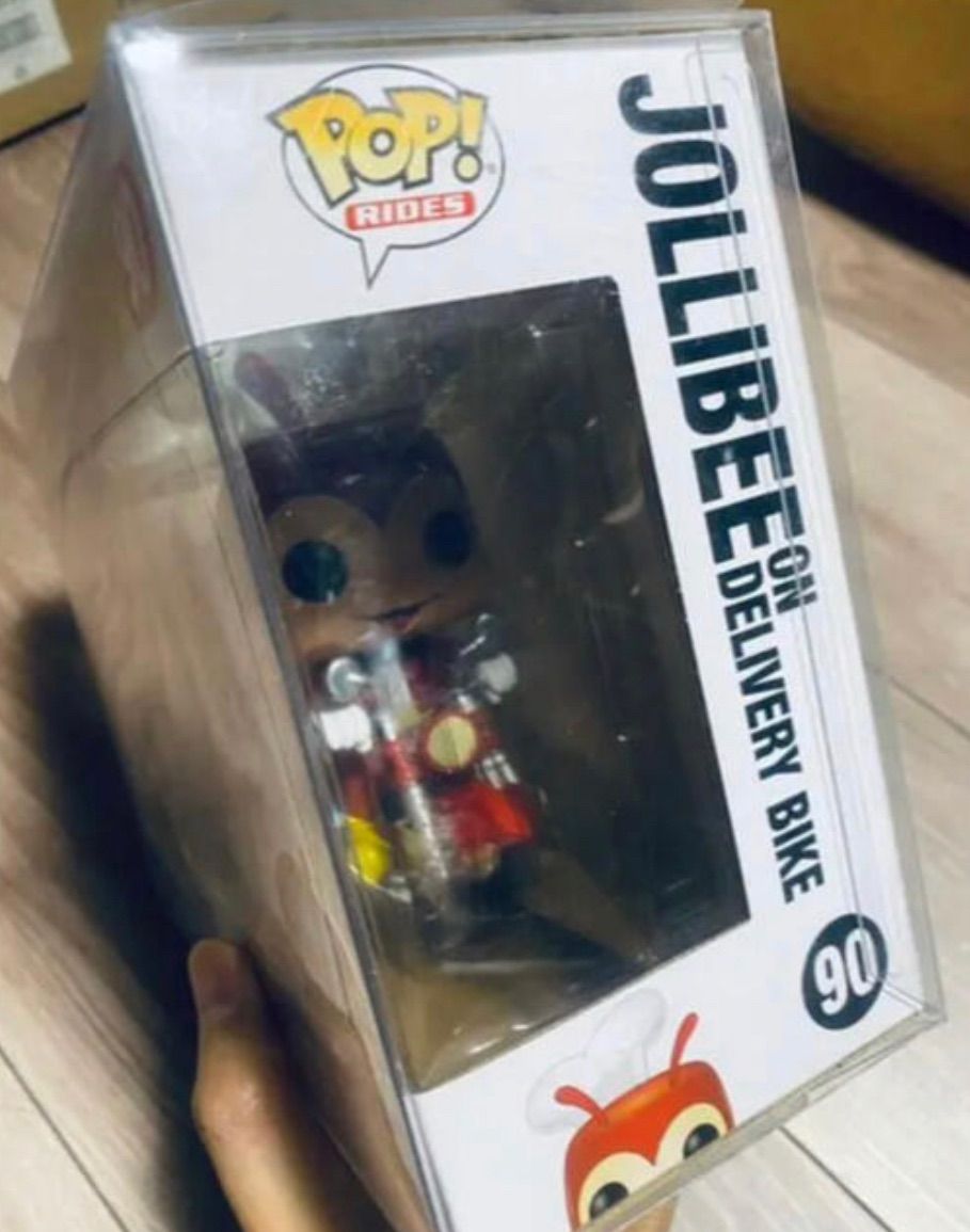 Jollibee ジョリビー FUNKO フィギュア フィリピン好きラスト1個！