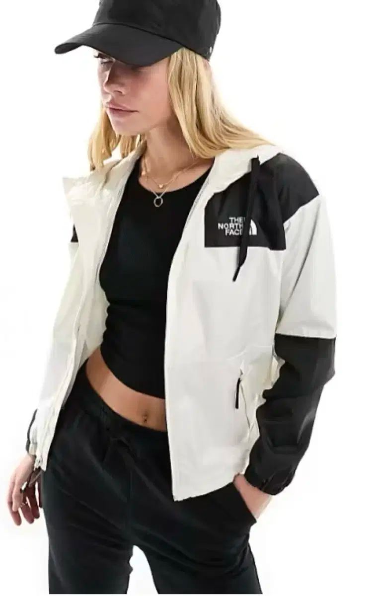 ミッシーに到着 THE NORTH FACE ザ ノース フェイス 女性用 シェル ジャケット ウィンドブレーカー