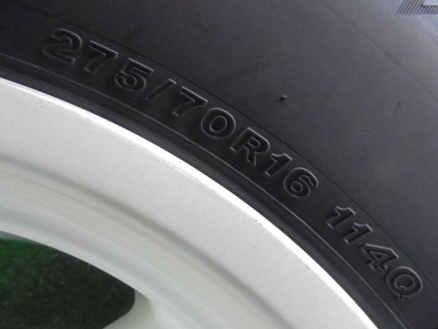 ブリザックDM-V3 スタッドレスタイヤ