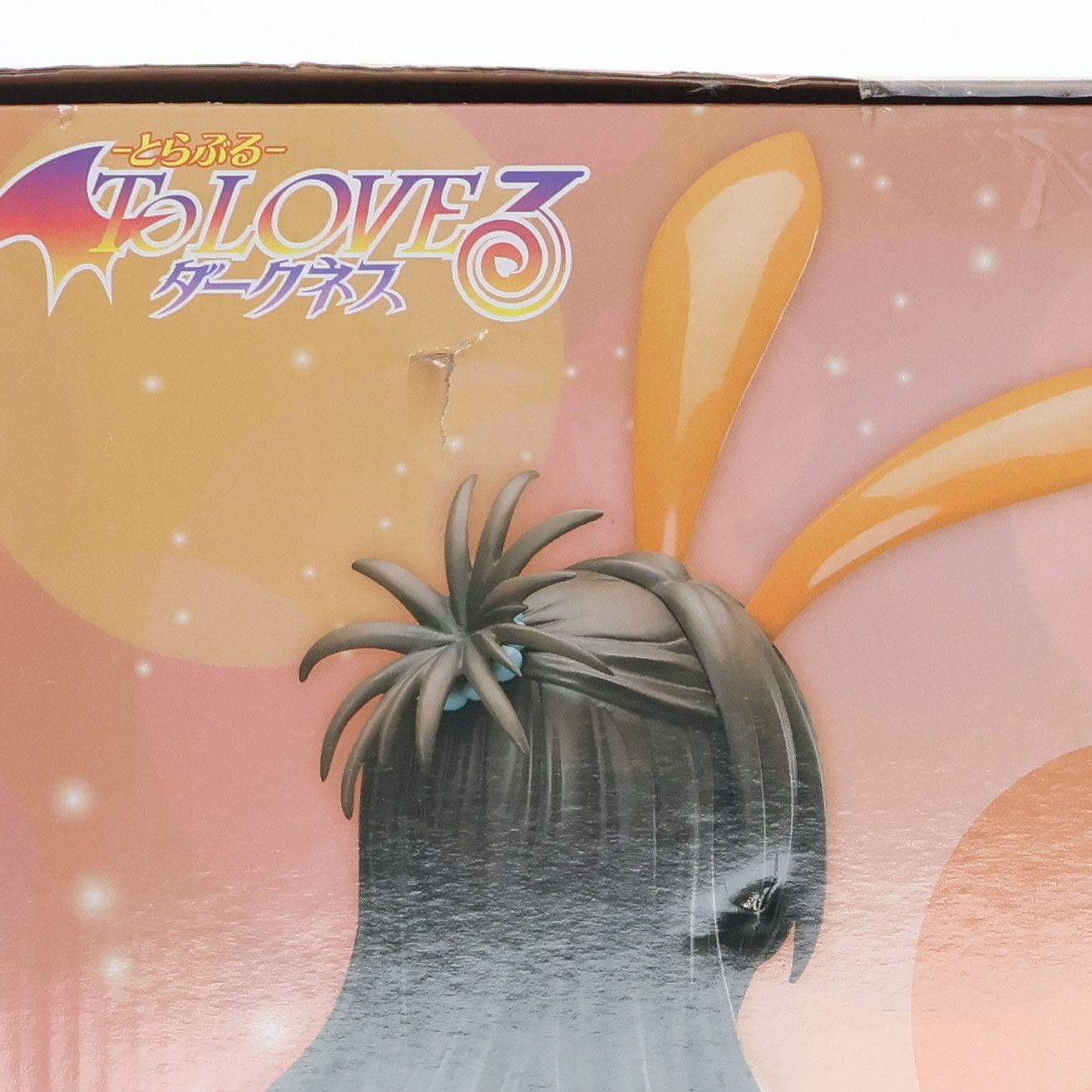 未開封 フリーイング 結城美柑 生足 バニー Ver. 1/4 フィギュア B-STYLE To LOVEる-とらぶる-ダークネス 結城美柑 生足バニーVer