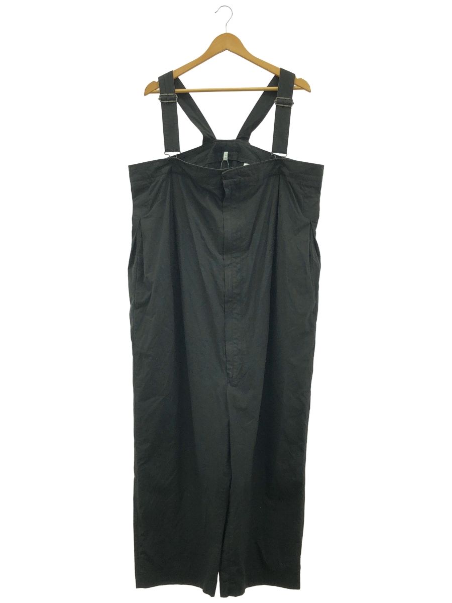 FIR MUM ⑤ オーバーオール レディース ブラック FREE - メルカリ 