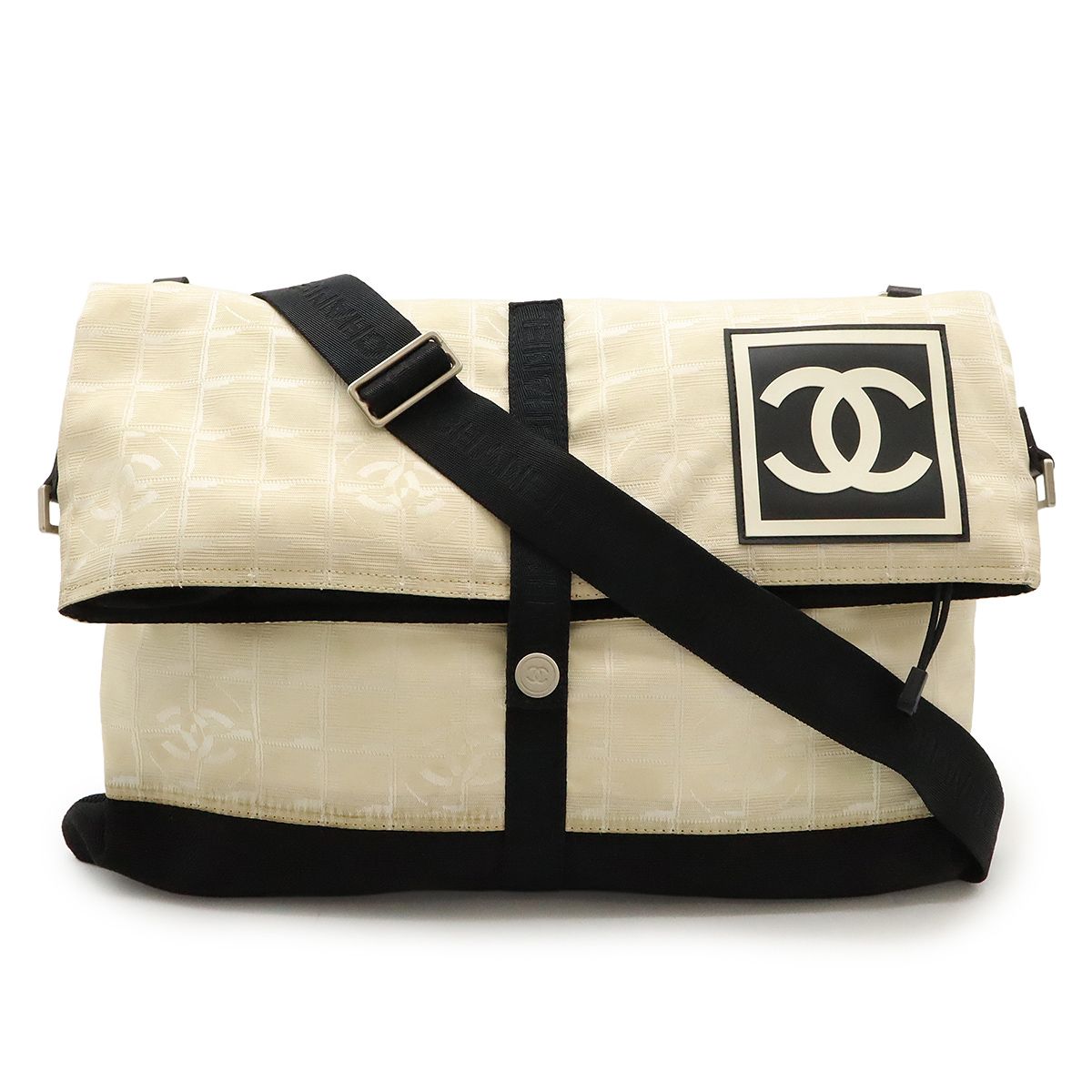 【美品】CHANEL スポーツライン　トートバッグ　バックパック　2way 楽天市場】【バッグ】CHANEL シャネル スポーツライン トート