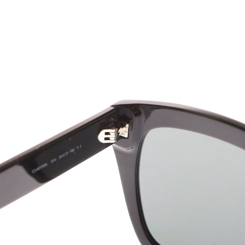 CELINE (セリーヌ) MONOCHROMES モノクローム ウェリントンサングラス