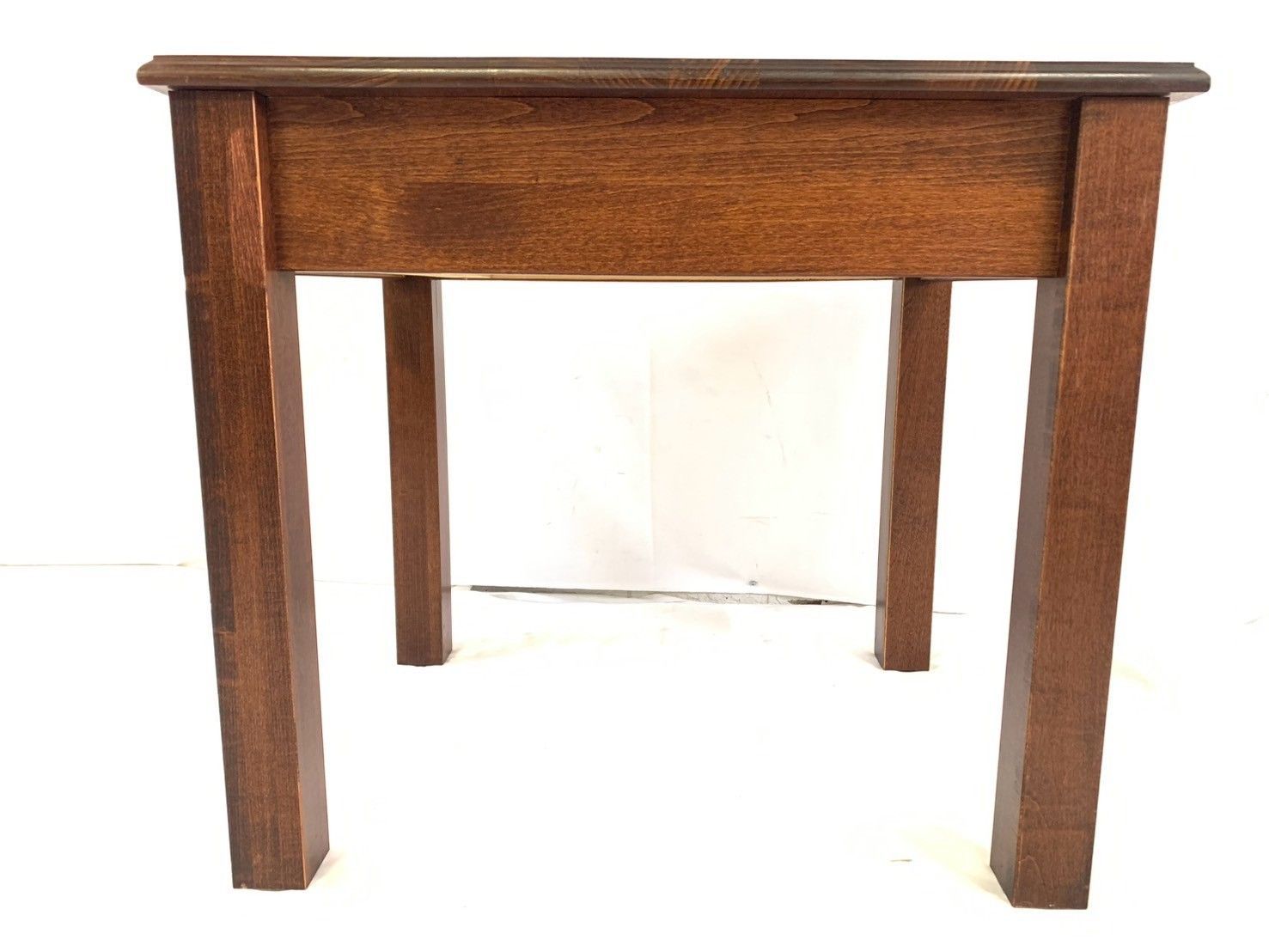 US家具』米軍放出品 サイドテーブル ナイトテーブル テーブル RWdin27