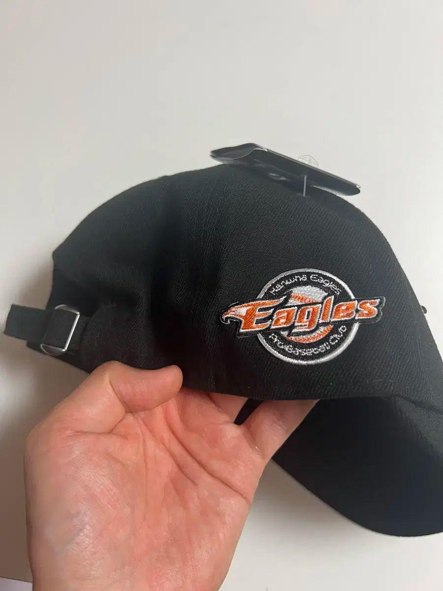 【希少】ハナイーグルス/ハンファ・イーグルス 2025モデルキャップ Hanwhae Eagles(ハンファ・イーグルス) NEW ERA(ニューエラ