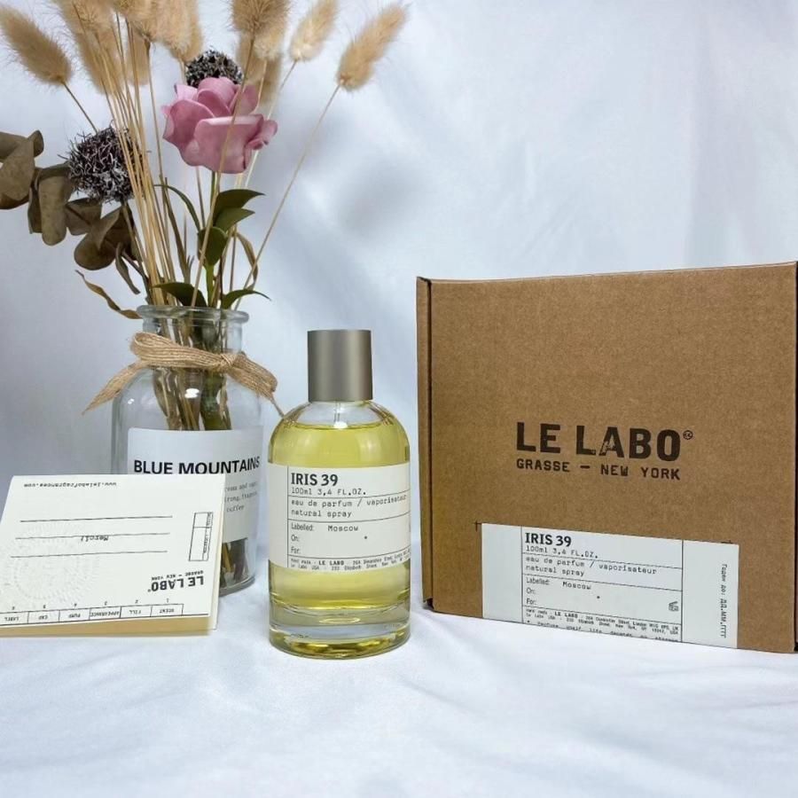 LE LABO ル ラボ IRIS 39 eau de parfum アイリス 39 100ML