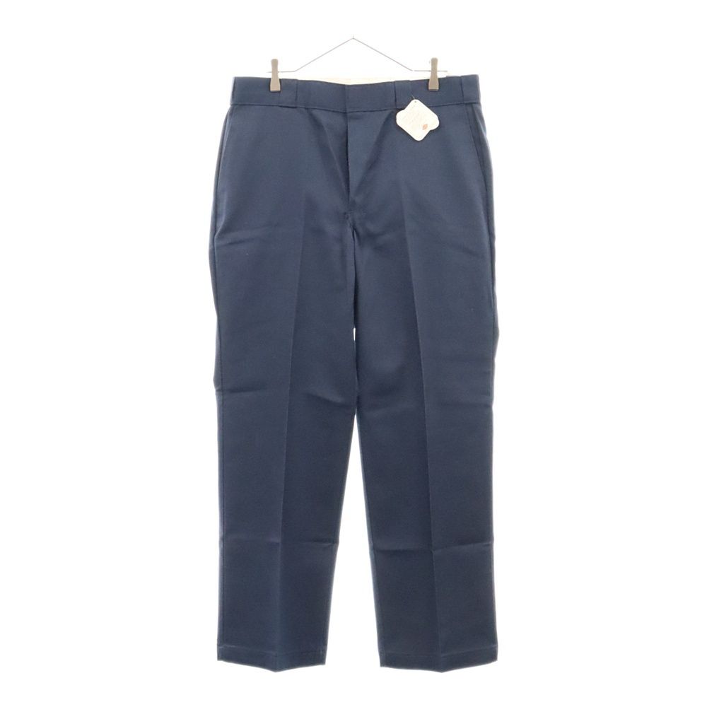 Dickies (ディッキーズ) CLASSIC FIT WORK PANTS クラシックフィット ワークパンツ ネイビー 874NV