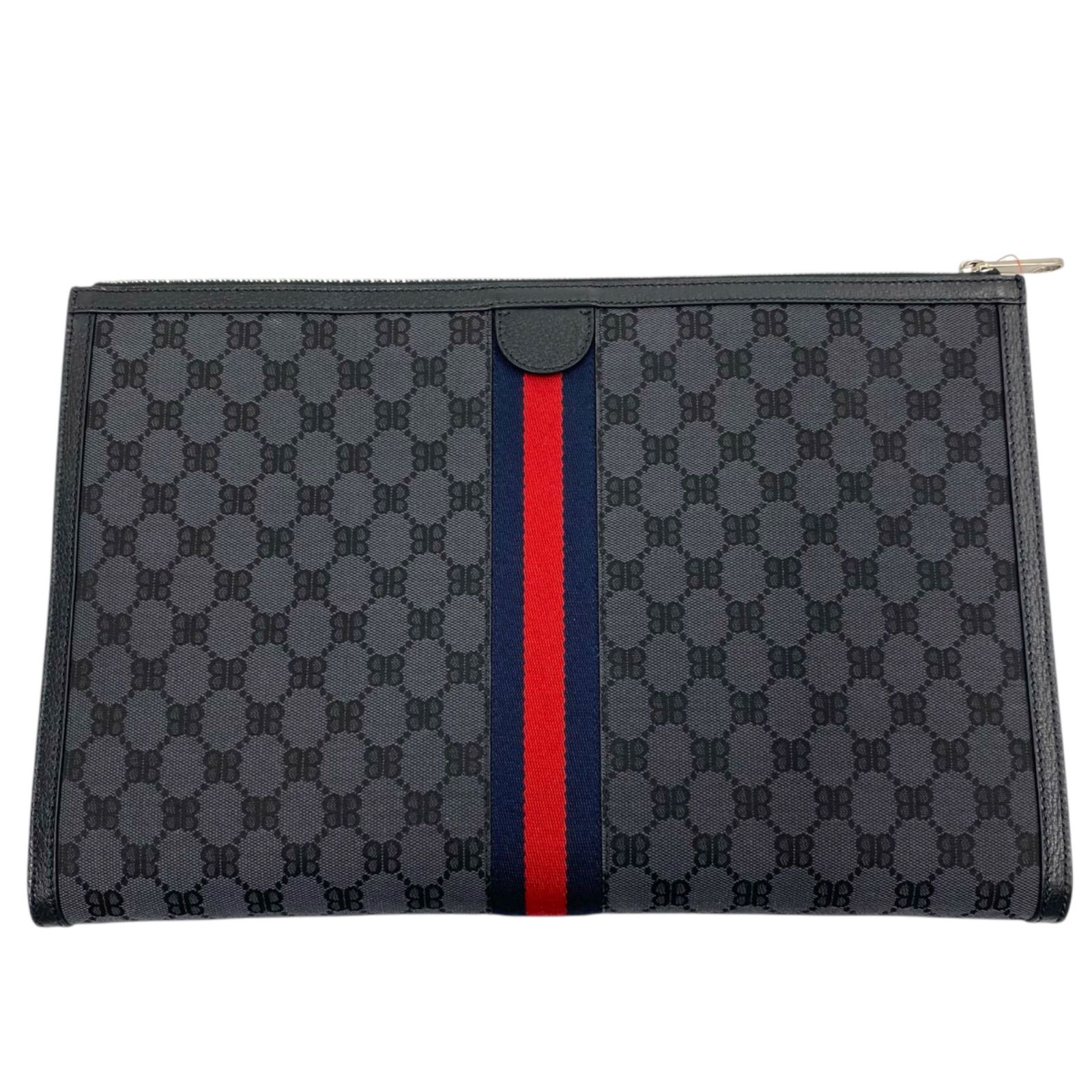 ○極美品 BALENCIAGA×GUCCI バレンシアガ ザ ハッカー ○極美品 BALENCIAGA×GUCCI バレンシアガ ザ ハッカー