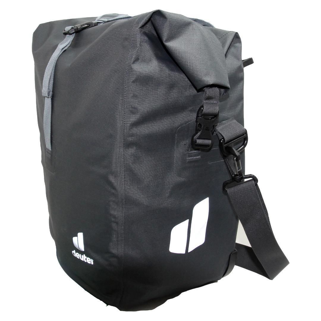 ドイター（0347）自転車用サイドバッグ ウェイブリッジ【新品・未使用】