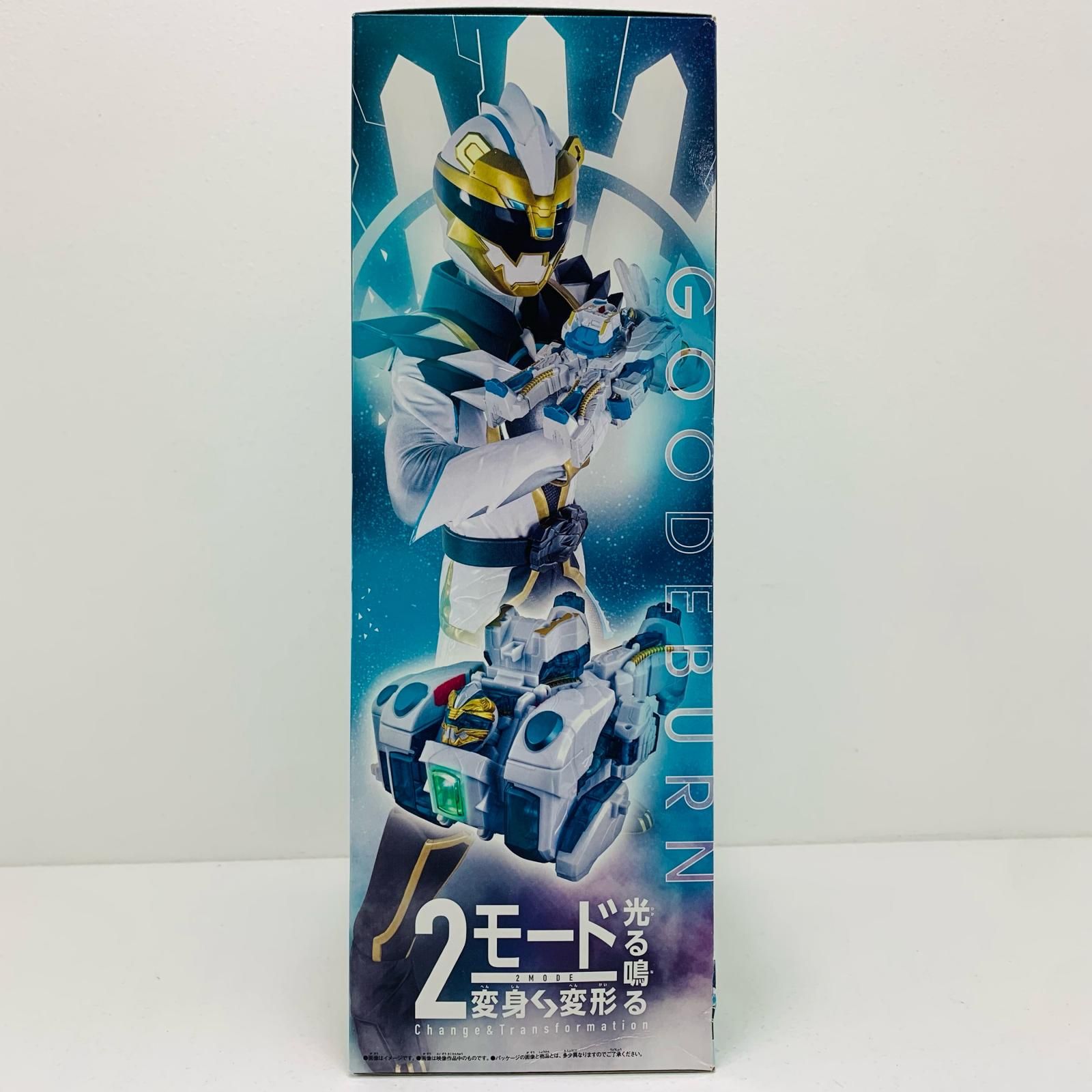 中古 フィギュア ナンバーワン戦隊ゴジュウジャー DXグーデバーン 2025 