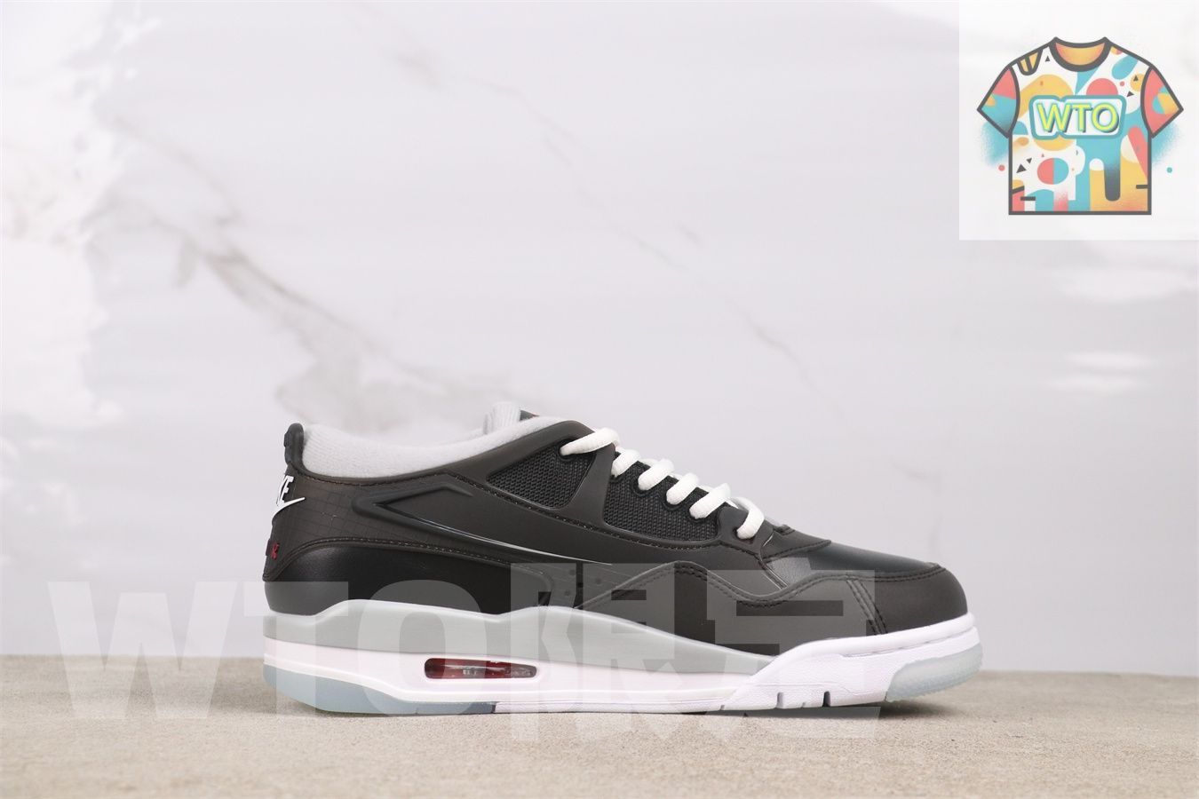 エアジョーダン 4 RM US10 28cm Jordan Air Jordan 4 RM PRM NAS | Foot Locker