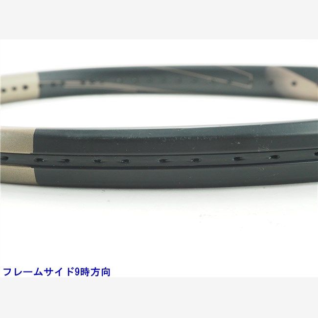 中古 テニスラケット ウィルソン トライアド 2 120 2003年モデル