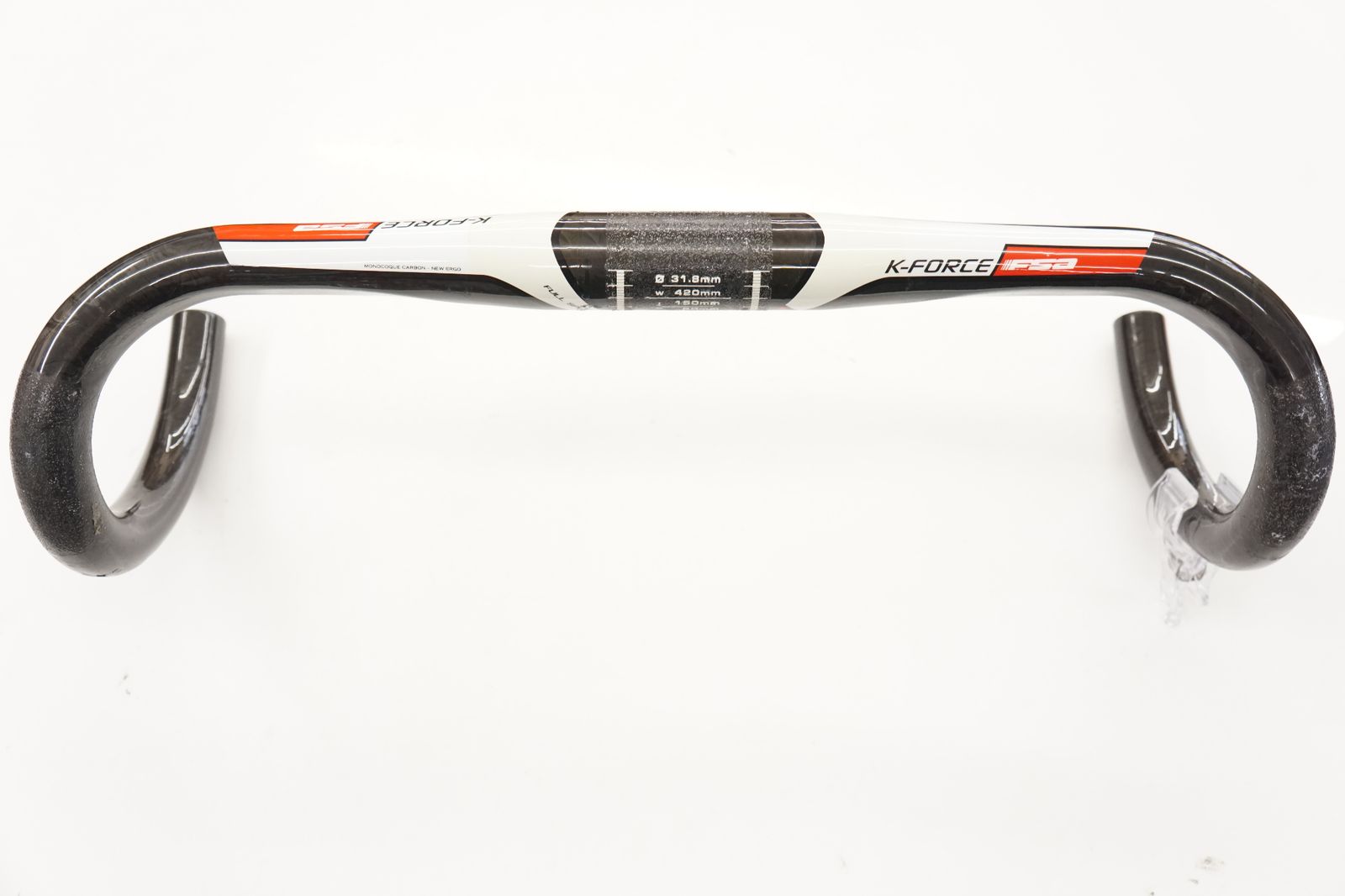 FSA 「エフエスエー」 K-FORCE 420mm φ31.8 ハンドル / バイチャリ浦和ベース