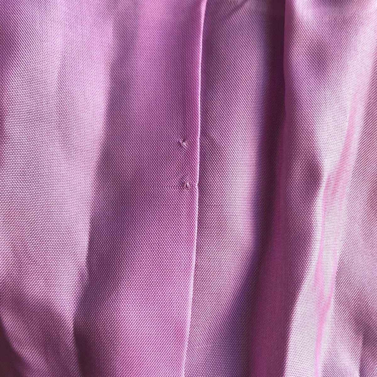 MISS CHLOE クロエ スカートスーツ レディース - ダークグレー×ピンク×白 チェック柄 肩パッド MAAHADDERANG_COM