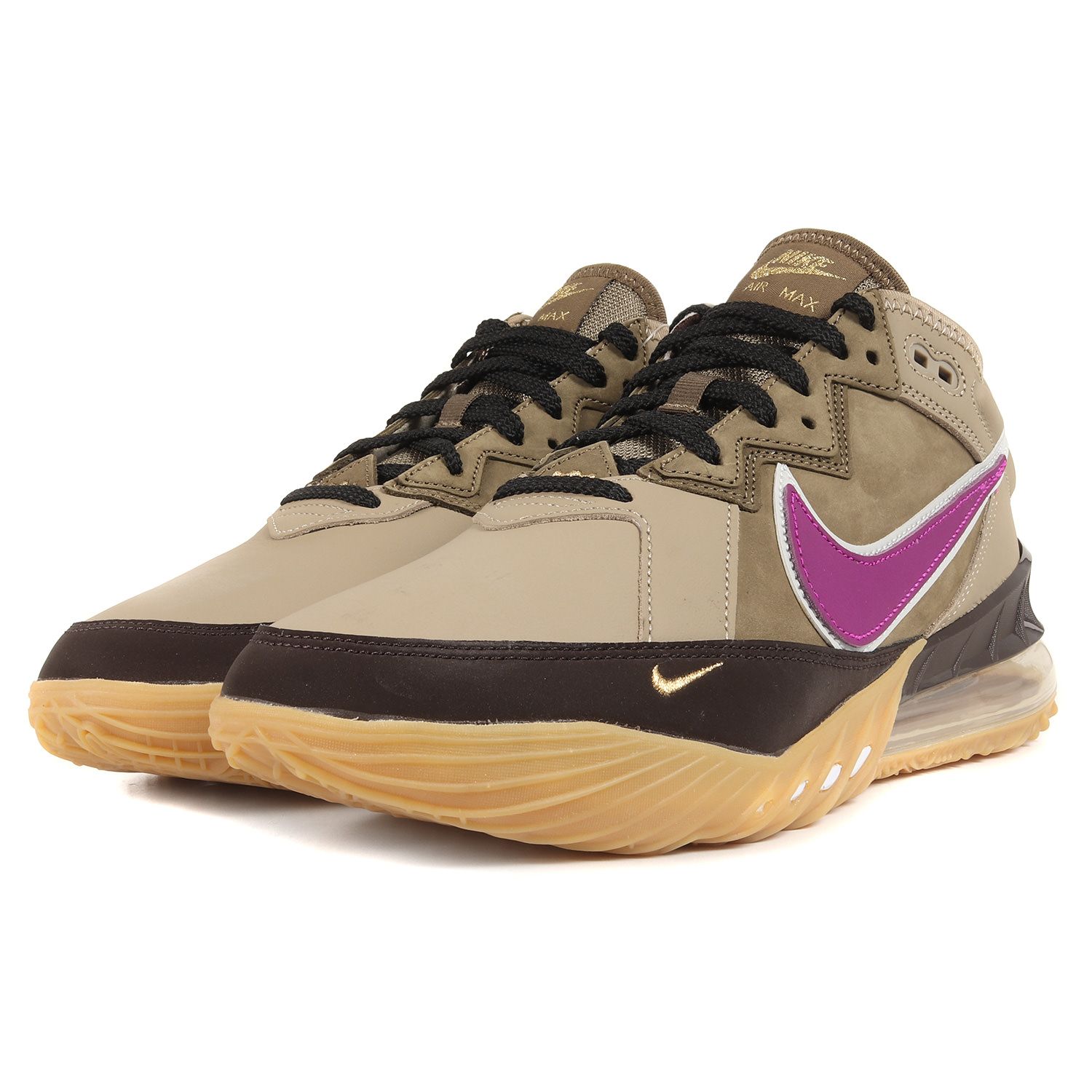 新品 NIKE ナイキ サイズ:27.5cm ATMOS 別注 LEBRON 18 LOW NRG