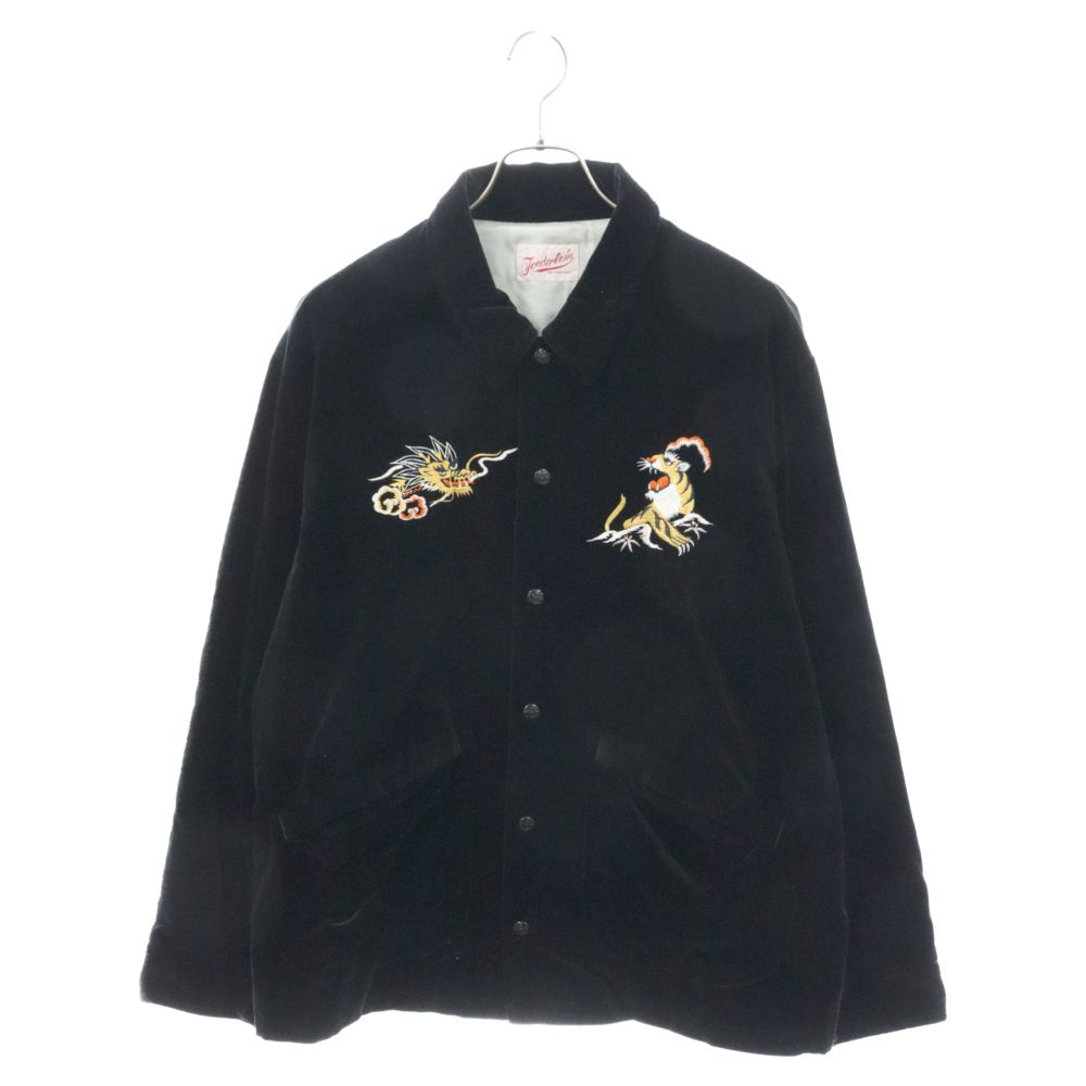 16aw TENDERLOIN T-SOUVENIR 刺繍　スーベニアジャケット 16aw TENDERLOIN T-SOUVENIR 刺繍 スーベニアジャケット TENDERLOIN