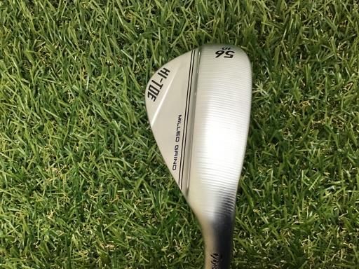 TaylorMade - テーラーメイド　ウェッジ   HI-TOE　52°、56°、60°　３本セット テーラーメイド ハイトゥ3 ウェッジ 50 56 HI-TOE3（非売品