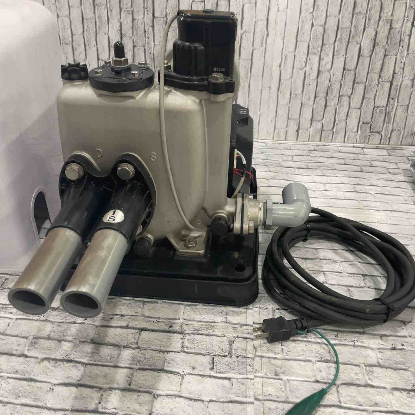 seto farm 川本製作所 カワエース ジェットポンプ JF400S Amazon.co.jp: [川本ポンプ JF2-400S]浅・深井戸用カワエース