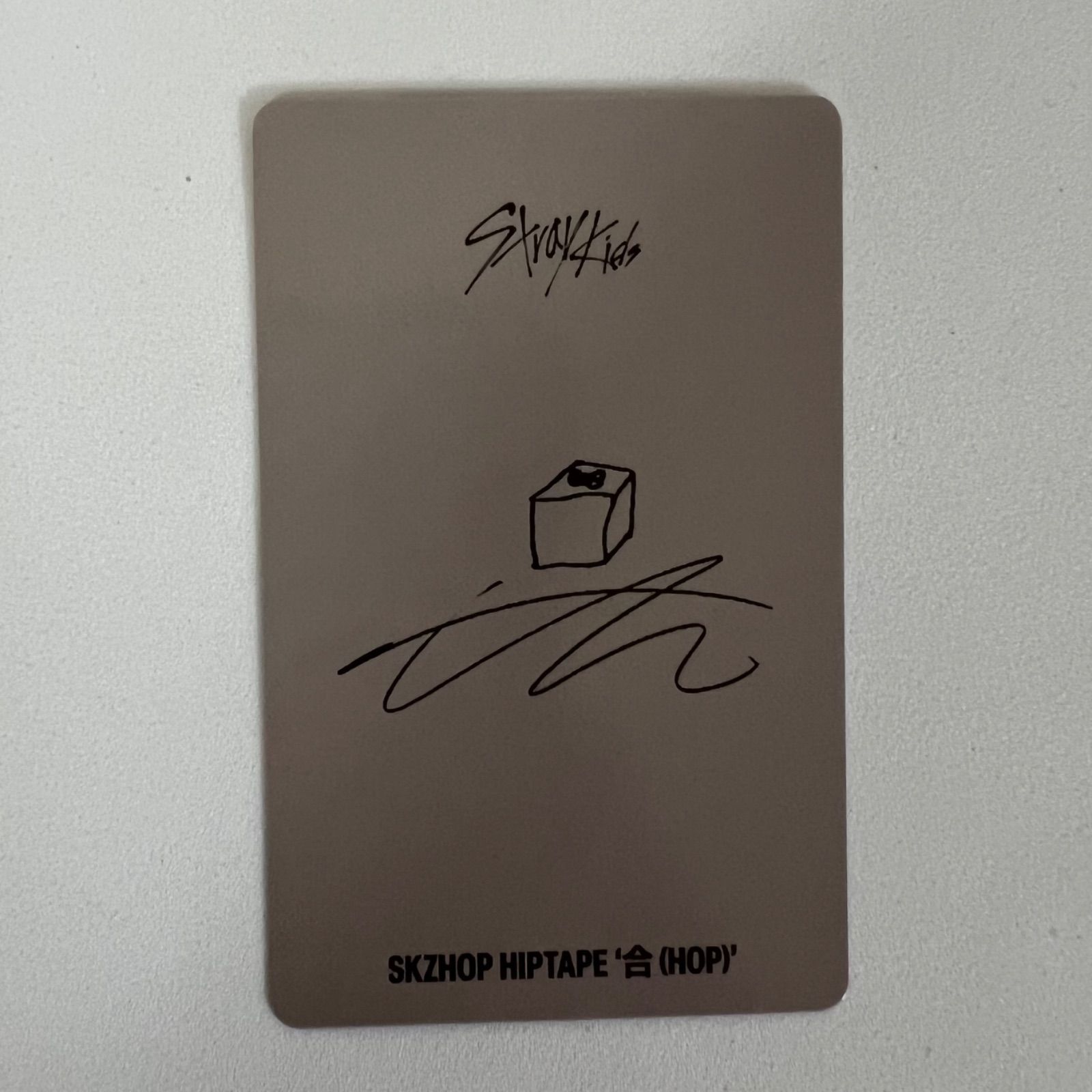 StrayKids スキズ KMS ヨントン 特典 トレカ 中華 中国 セット② straykids スキズ 合 hop 中華 中国 ヨントン kms 特典 トレカ