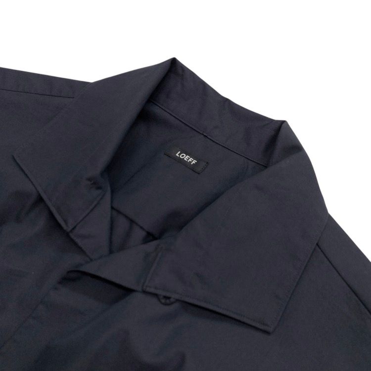 スーピマコットンブロードウエストポイントクラシカルシャツ ブラウス