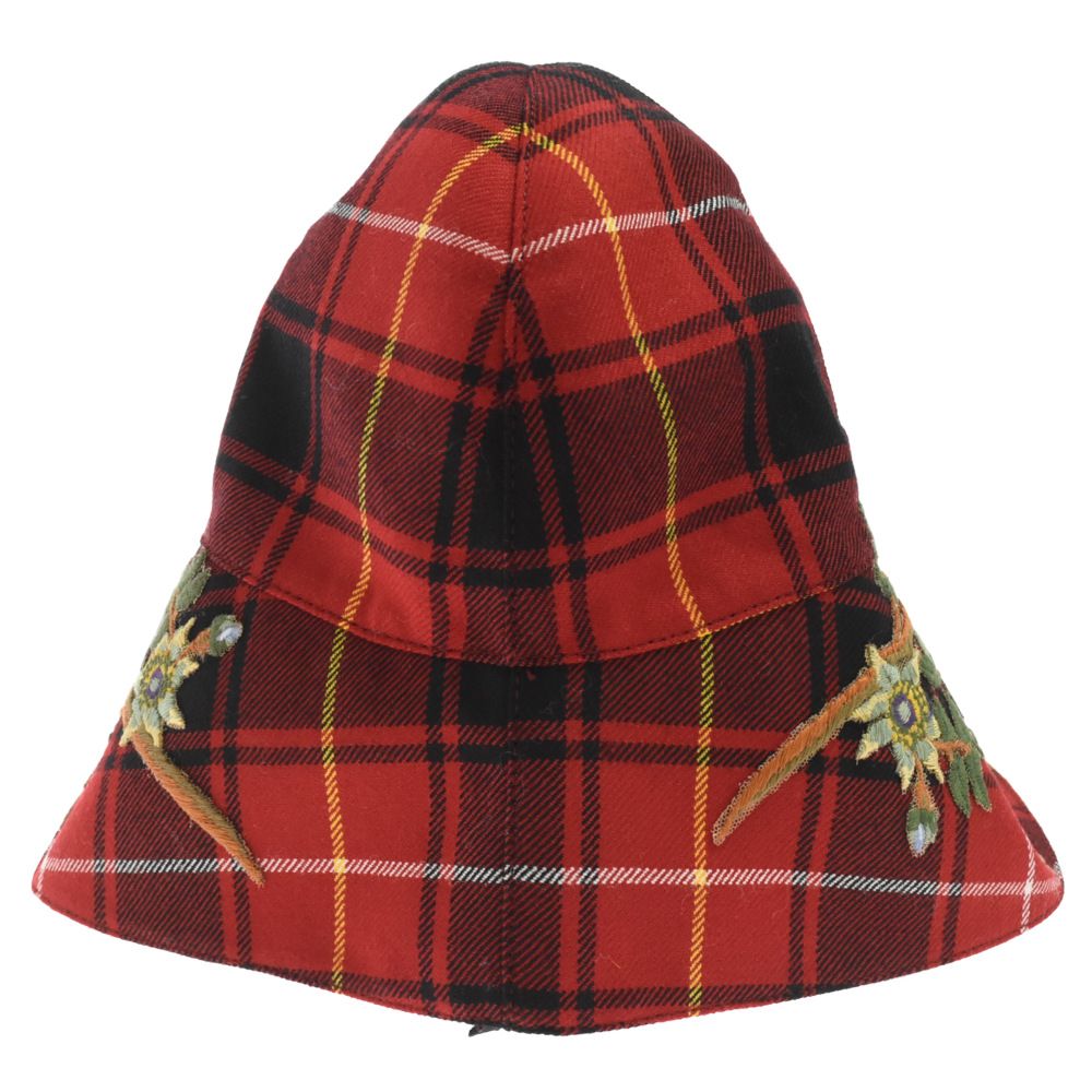 帽子 Vivienne Westwood 90s Orb Check Beret Vivienne Westwood Orb