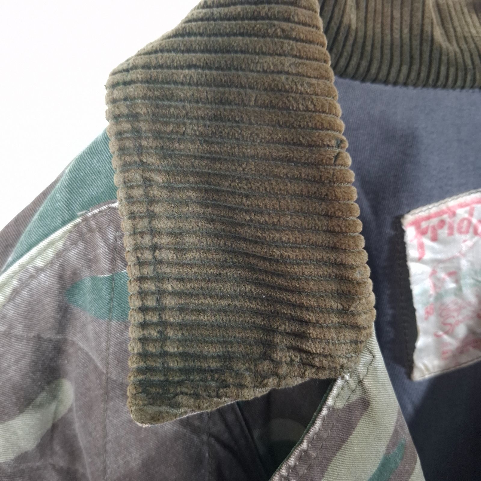 迷彩 ガンパッチ