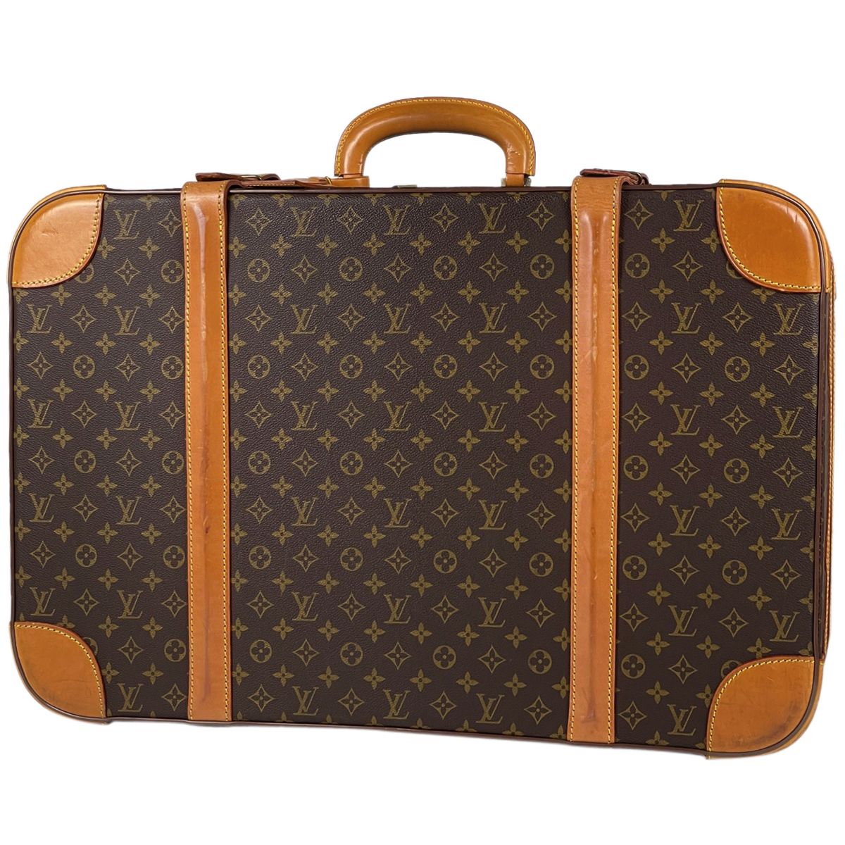 ルイ・ヴィトン Louis Vuitton ストラトス 70 トランク インテリア