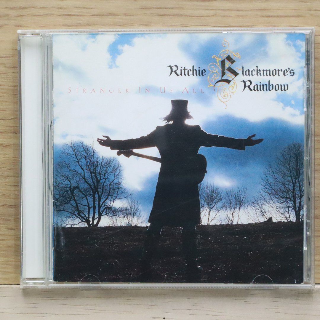 国内盤CD☆リッチー・ブラックモアズ・レインボー/RITCHIE