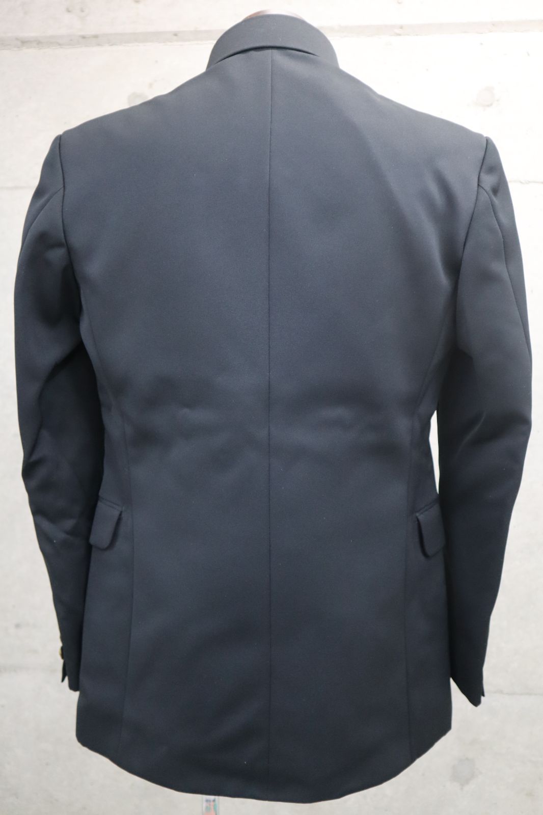 変形学生服 カスタム 学ラン 男子学生服 上衣のみ ﾃﾞｯﾄｽﾄｯｸ 管理番号