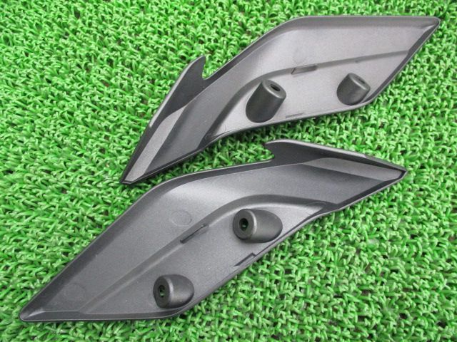 【良品】MT09トレーサー　純正ナックルガート MT-09トレーサー純正ナックルガード左右ハンドルカバー MT09 2PP