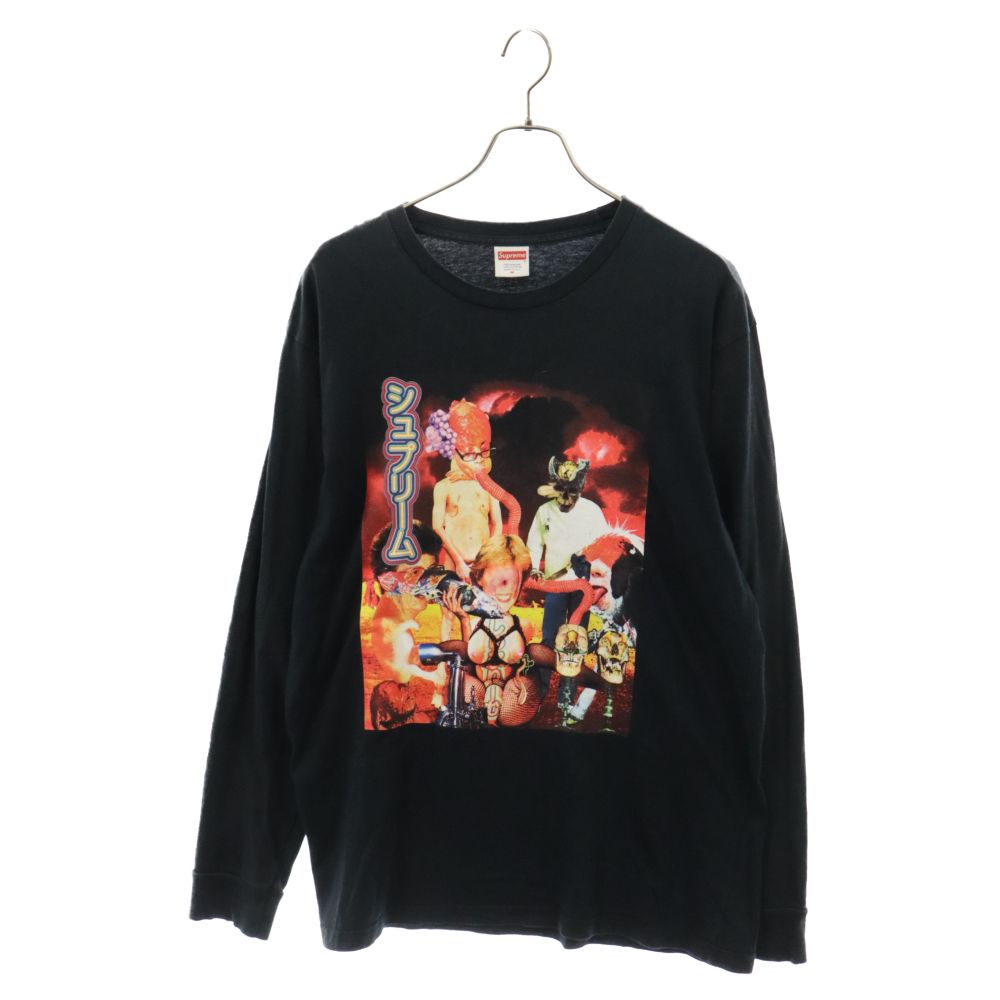 SUPREME (シュプリーム) 19SS Sekintani La Norihiro L/S Tee