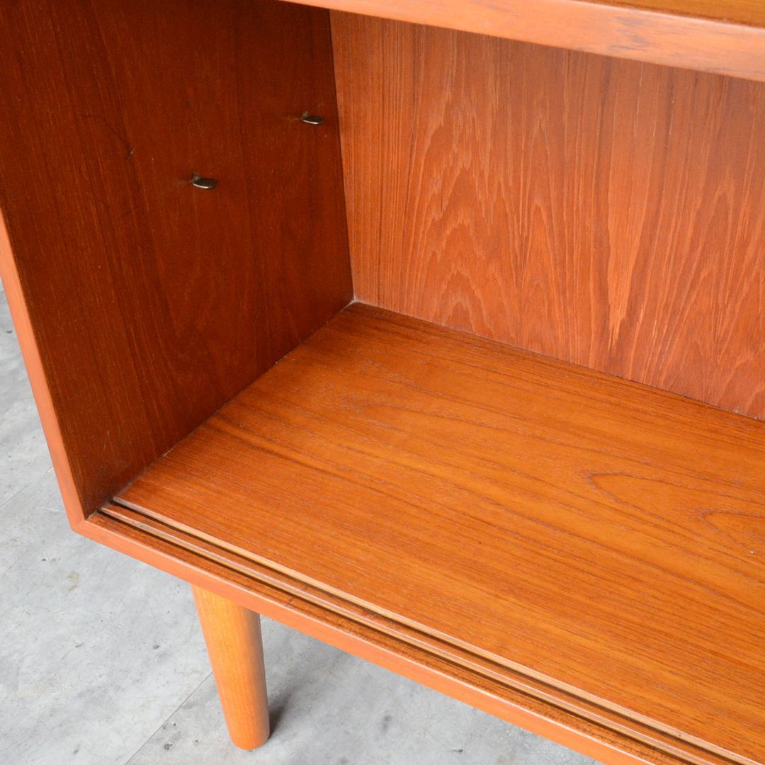 ショーケース ローキャビネット