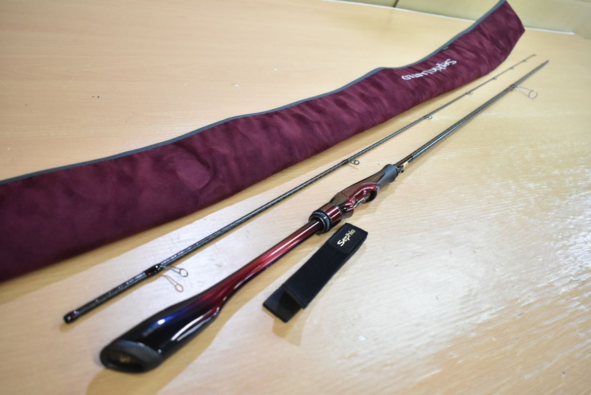 シマノ 25 セフィア リミテッド S84L+ SHIMANO Sephia LIMITED