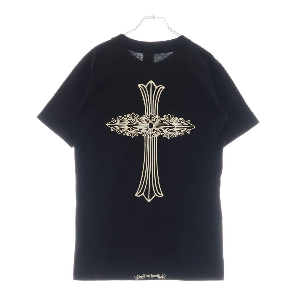 CHROME HEARTS (クロムハーツ) OLD BACK CROSS TEE オールド