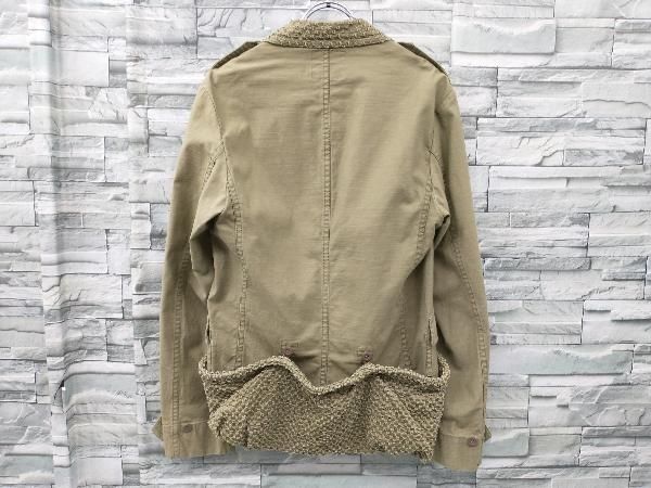 FINAL HOME/Military Work Jacket/ファイナルホーム/テーラード