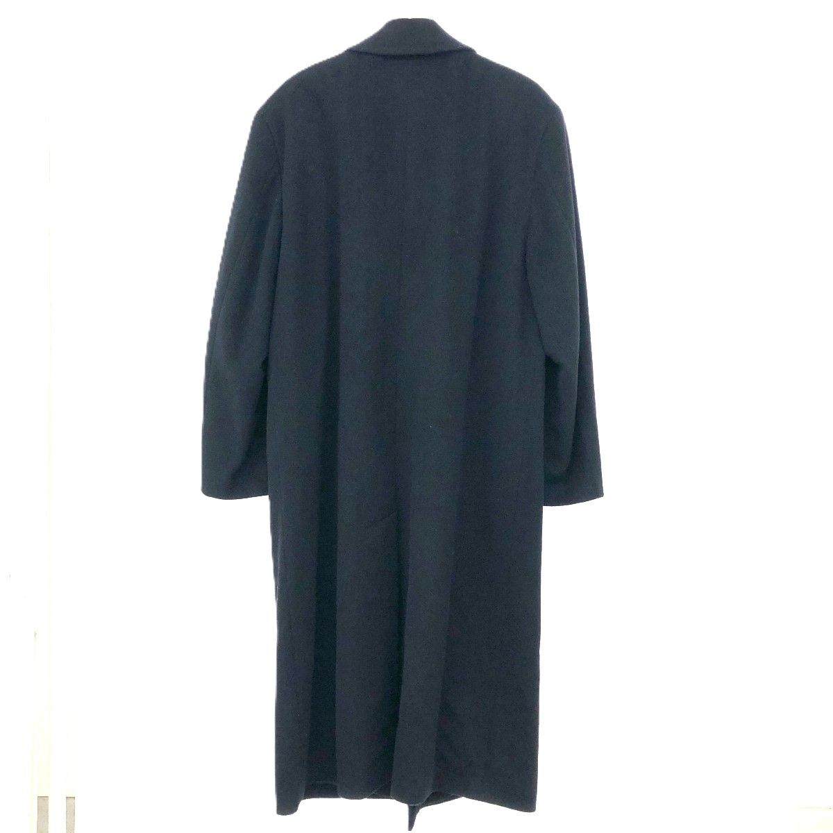 HUGO BOSS ヒューゴボス×ロロピアーナ チェスターコート